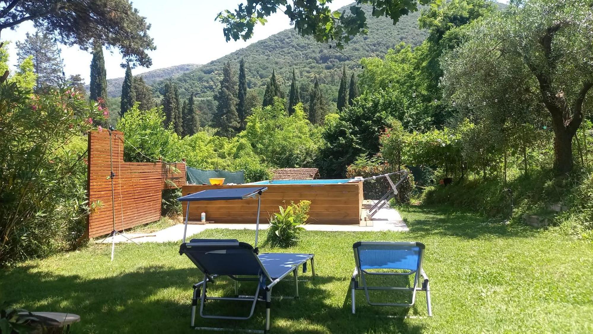 Il Fienile Ripafratta Exterior foto