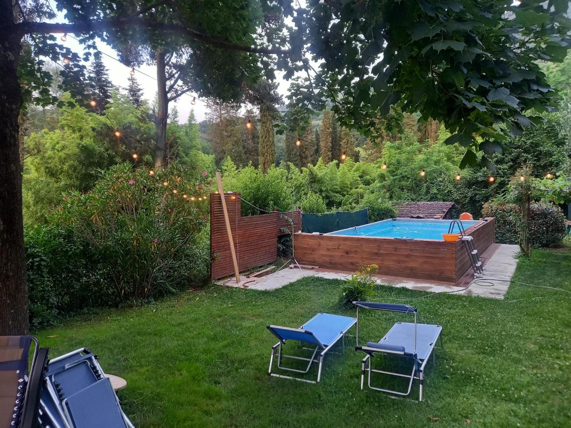 Il Fienile Ripafratta Exterior foto
