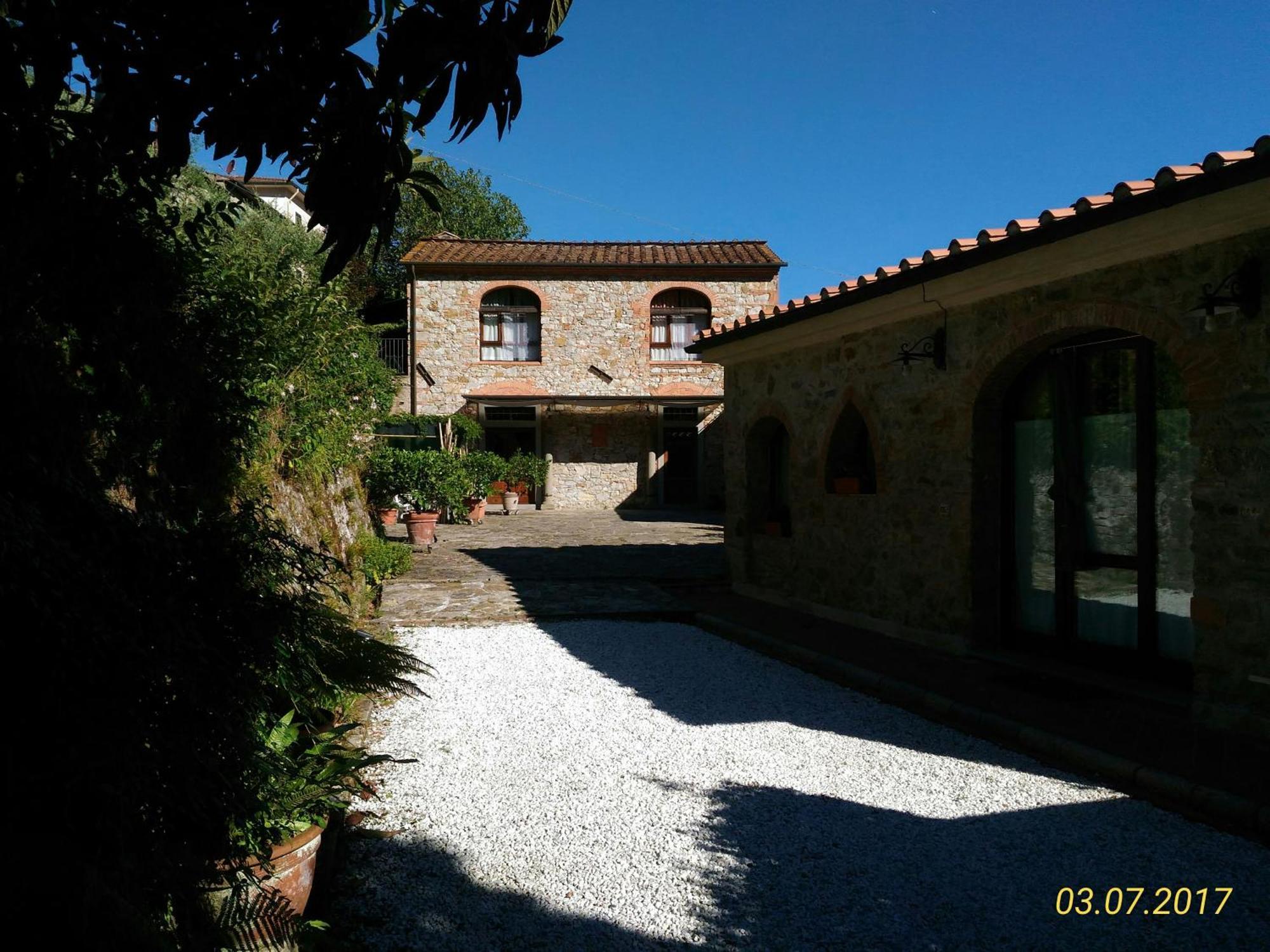 Il Fienile Ripafratta Exterior foto