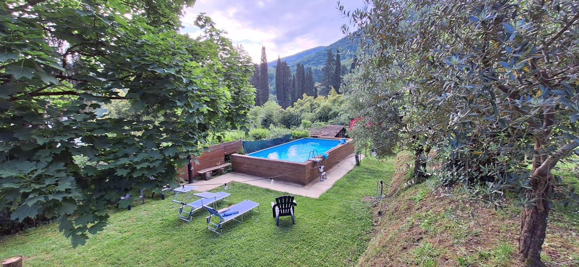 Il Fienile Ripafratta Exterior foto