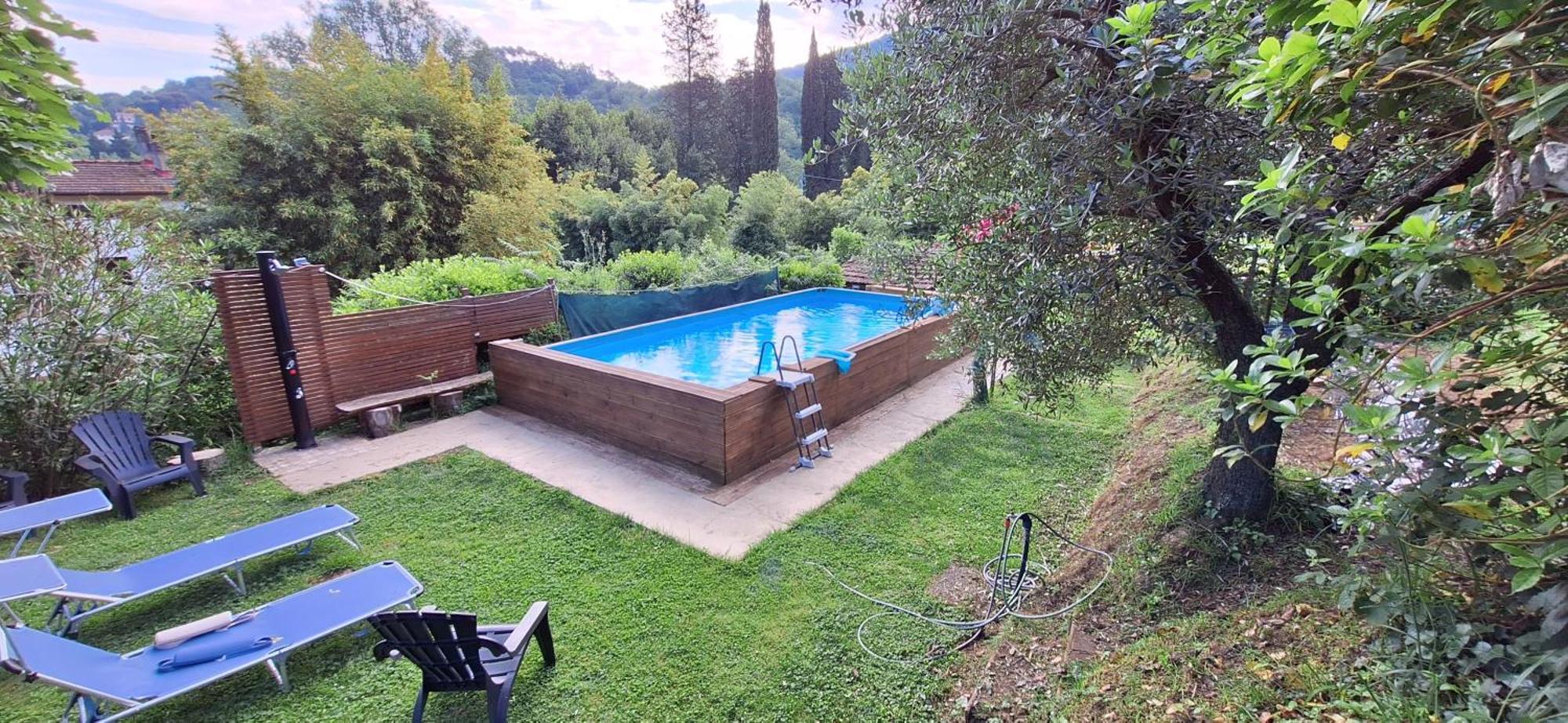 Il Fienile Ripafratta Exterior foto