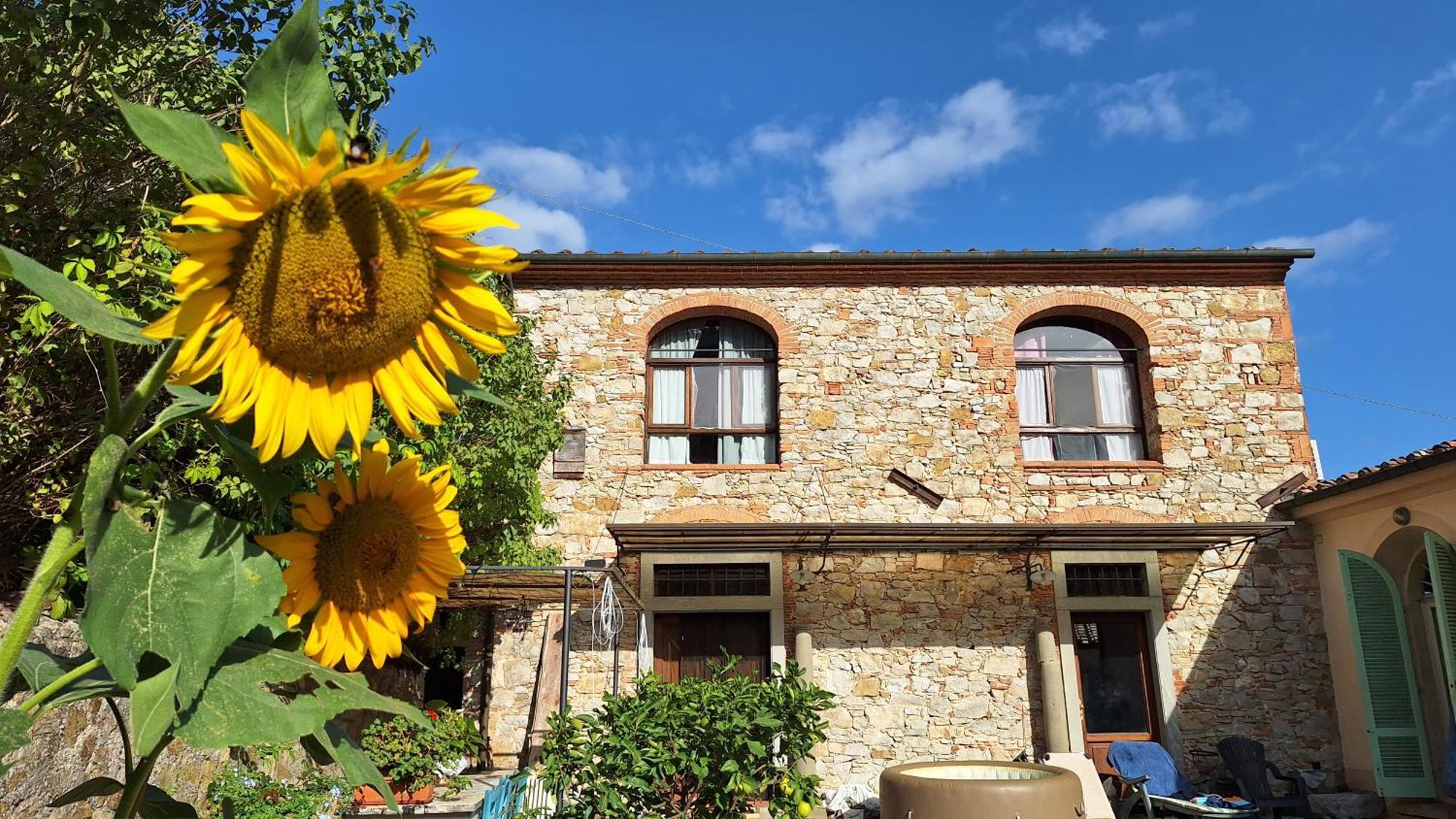 Il Fienile Ripafratta Exterior foto