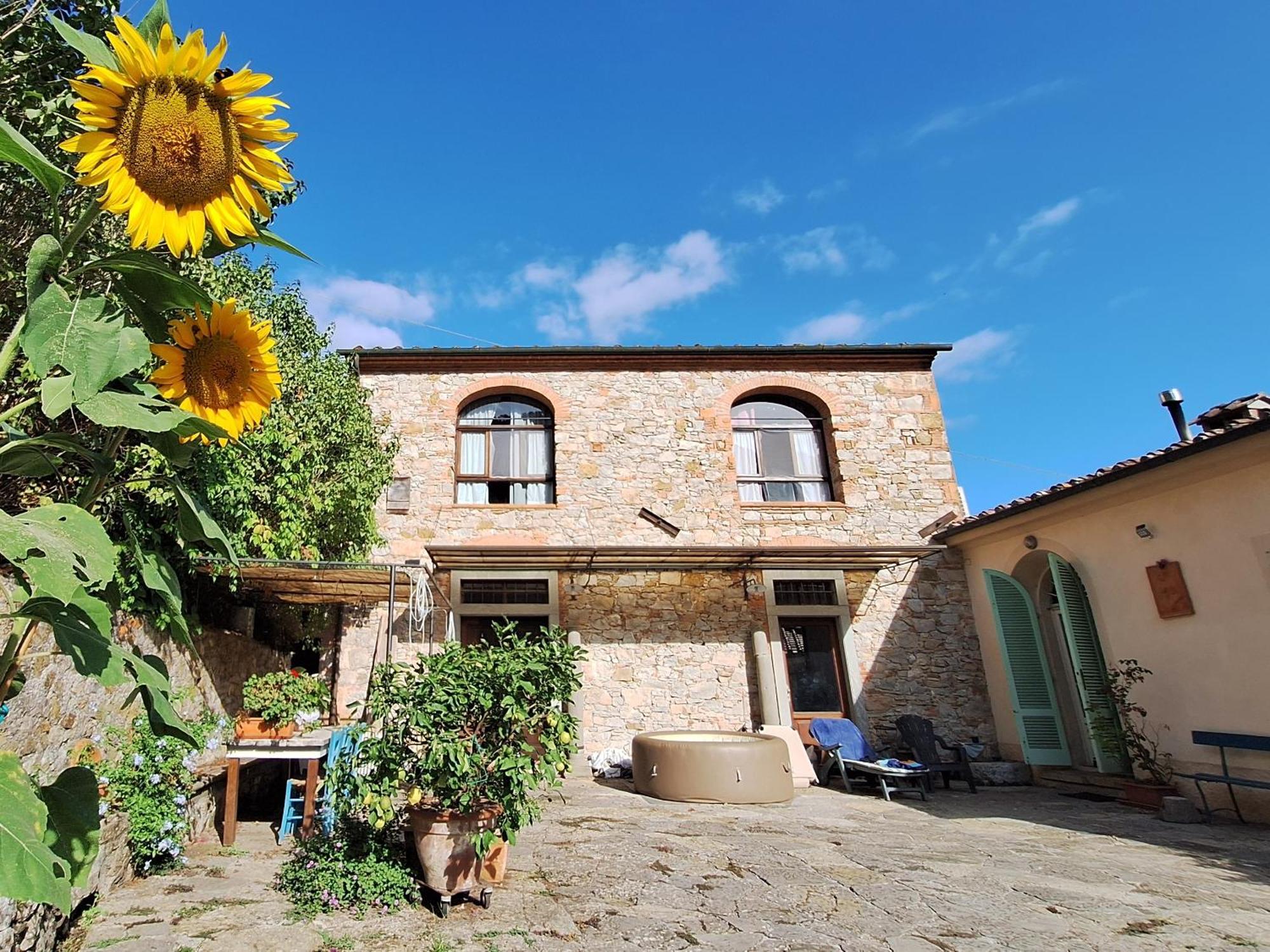 Il Fienile Ripafratta Exterior foto