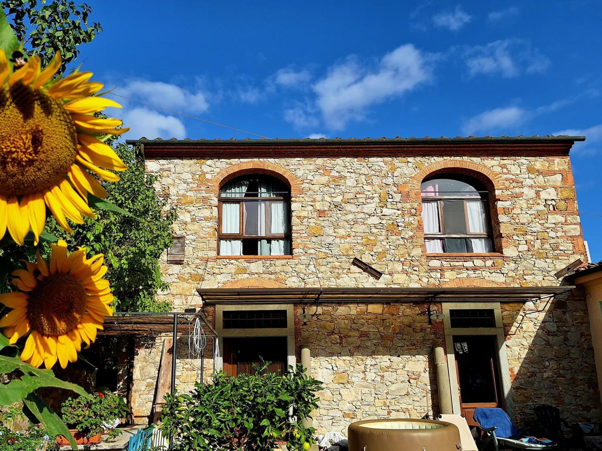 Il Fienile Ripafratta Exterior foto